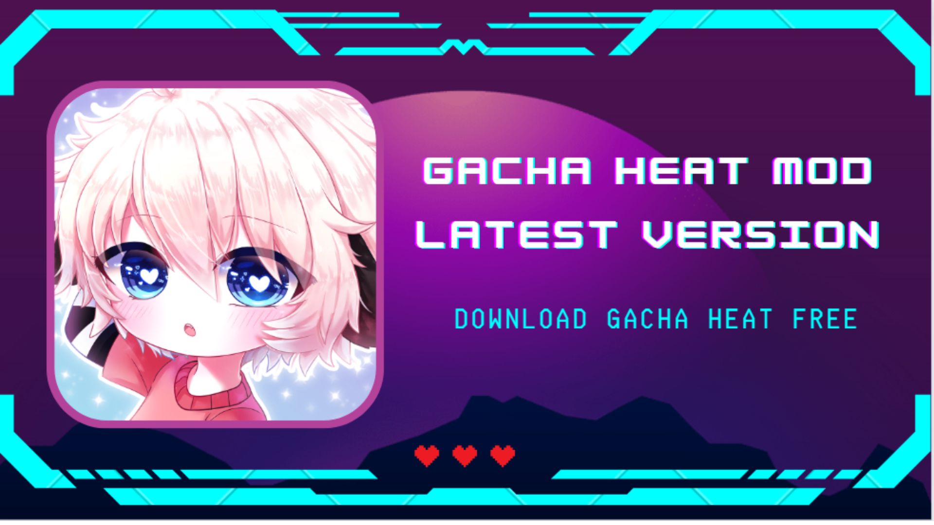 Gacha Heat APK for Android Download